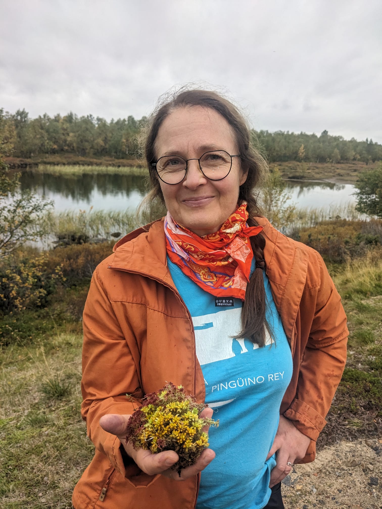 Prof. Maarja Öpik awarded national Order of the White Star